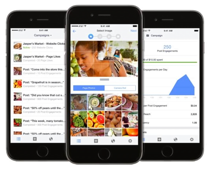 social media advertising cost