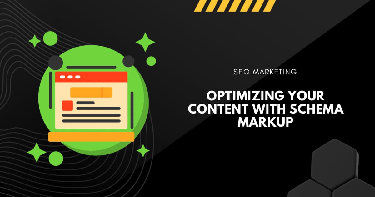 Optimizing Your Content with Schema Markup